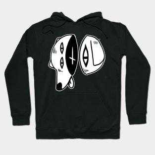 Winter Sleep Collection: Lord Of The Pit Hoodie